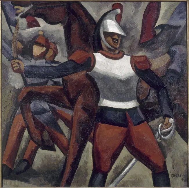 Cuirassier