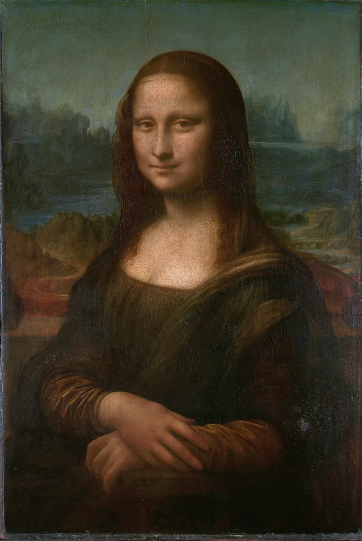 Леонардо да Винчи best ranked artwork