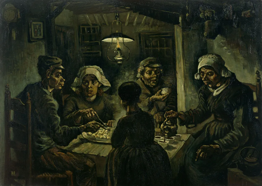 Едоки картофеля
