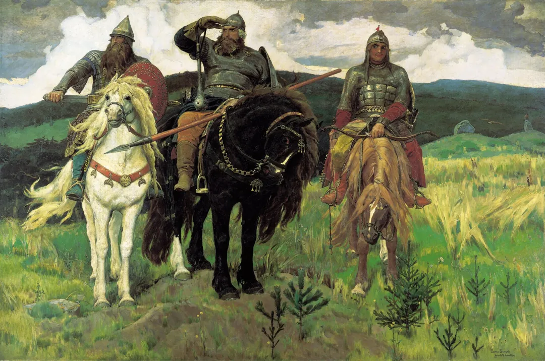 Виктор Михайлович Васнецов best ranked artwork