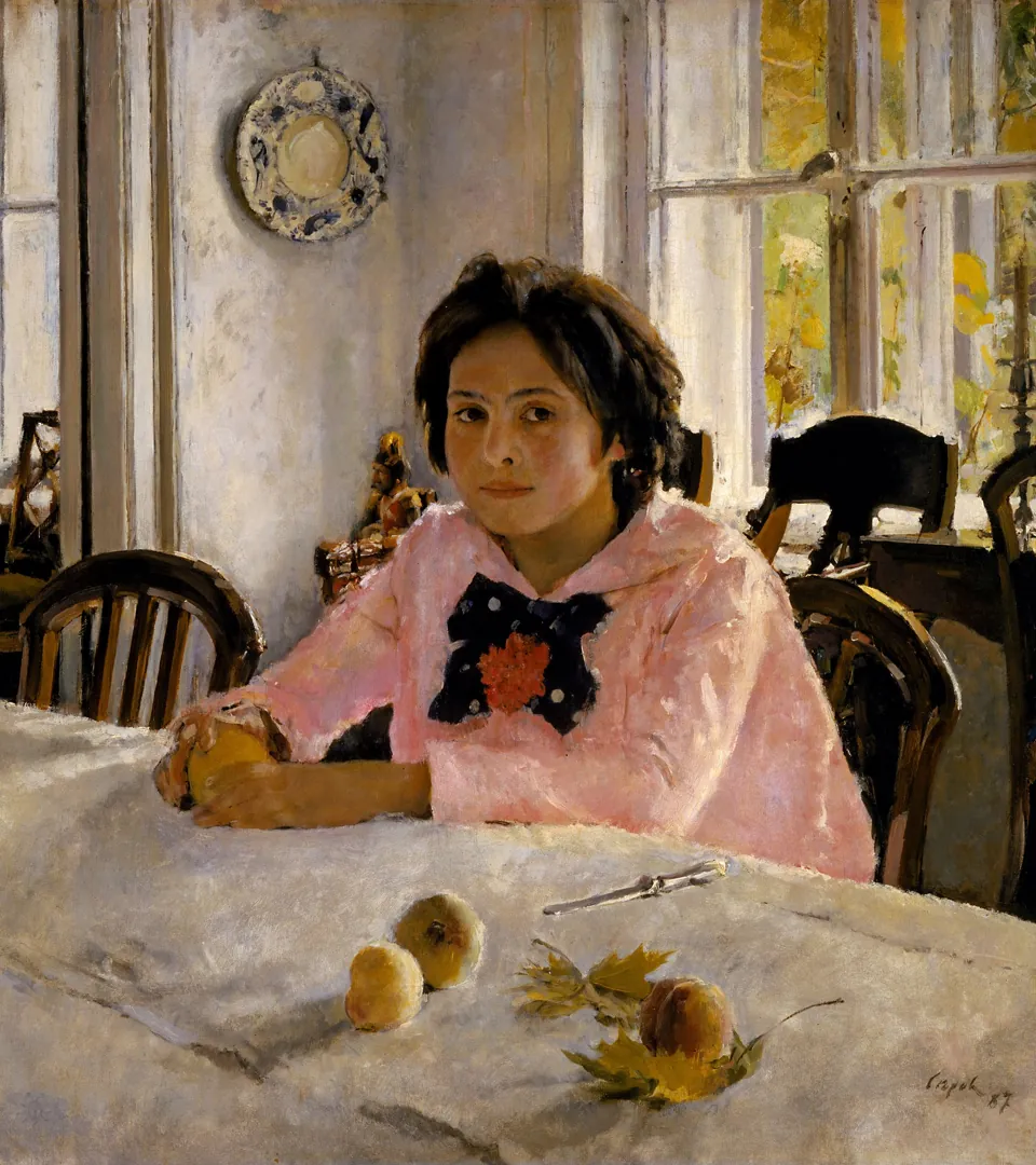 Валентин Серов best ranked artwork