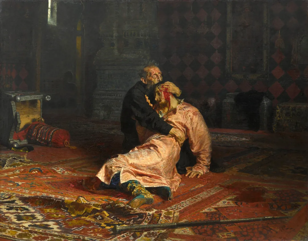 Илья Ефимович Репин best ranked artwork