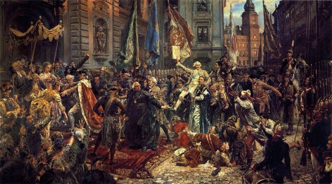Конституция 3 мая 1791